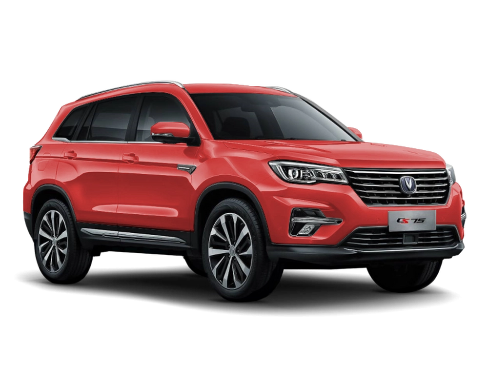 Changan CS75FL Luxe 1.8 (150 л.с.) 6AT 4WD