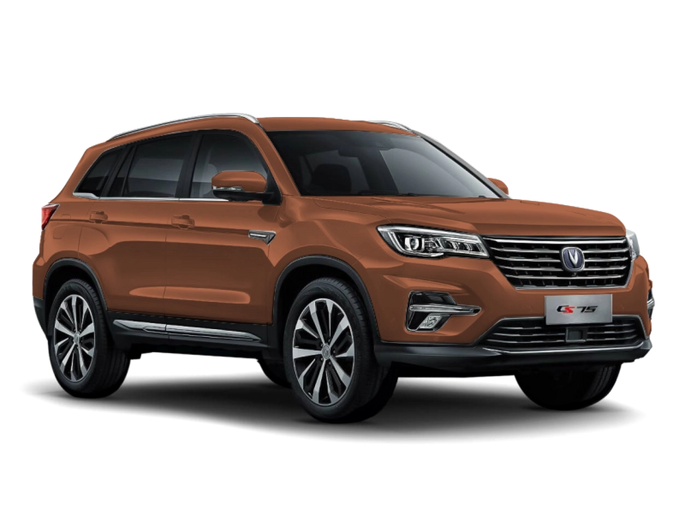 Changan CS75FL Luxe 1.8 (150 л.с.) 6AT 4WD