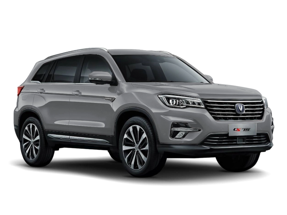 Changan CS75FL Luxe 1.8 (150 л.с.) 6AT 4WD