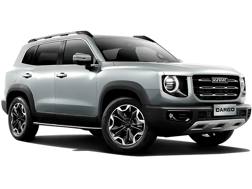 Haval Dargo Tech Plus 2.0 (192 л.с.) 7AMT 4WD