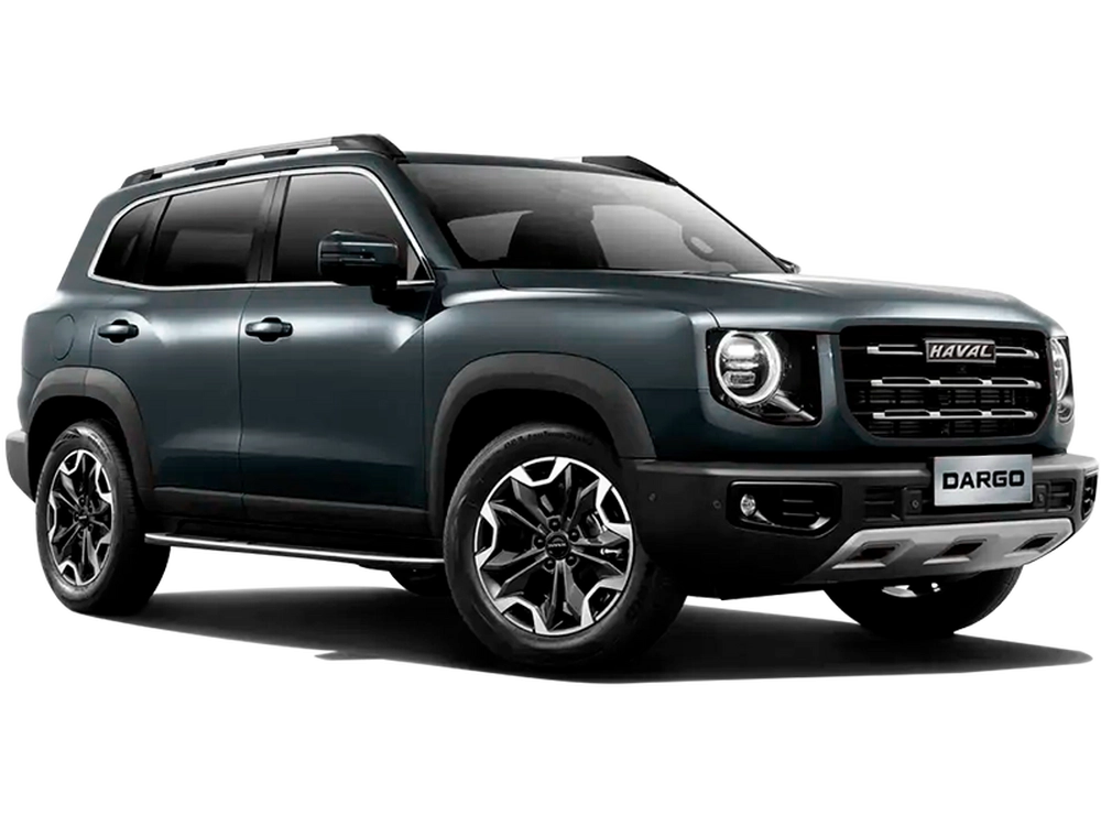 Haval Dargo Tech Plus 2.0 (192 л.с.) 7AMT 4WD