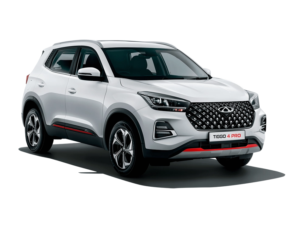 Chery Tiggo 4 Pro Travel 1.5 (147 л.с.) CVT