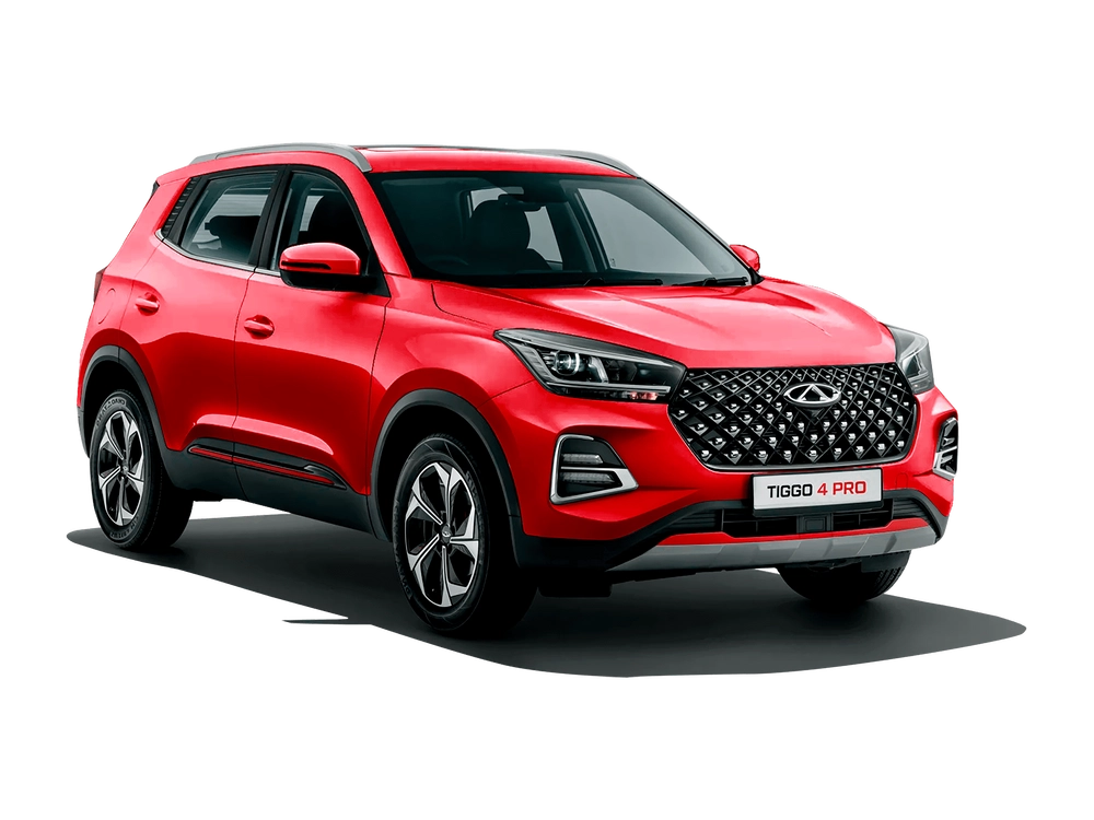 Chery Tiggo 4 Pro Travel 1.5 (147 л.с.) CVT