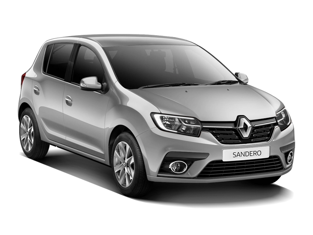 Renault Sandero Новый Life 1.6 (82 л.с.) 5MT