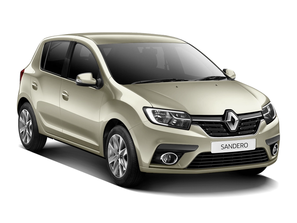 Renault Sandero Новый Life 1.6 (82 л.с.) 5MT