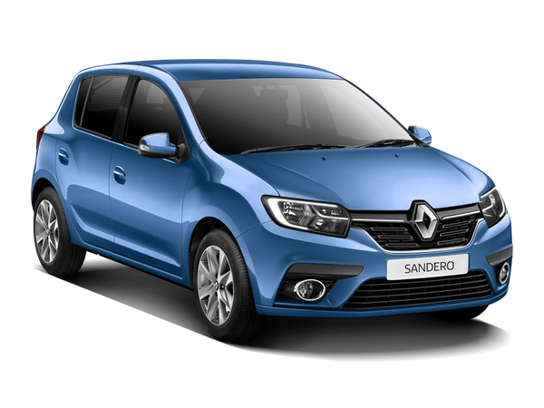 Renault Sandero Новый Синий