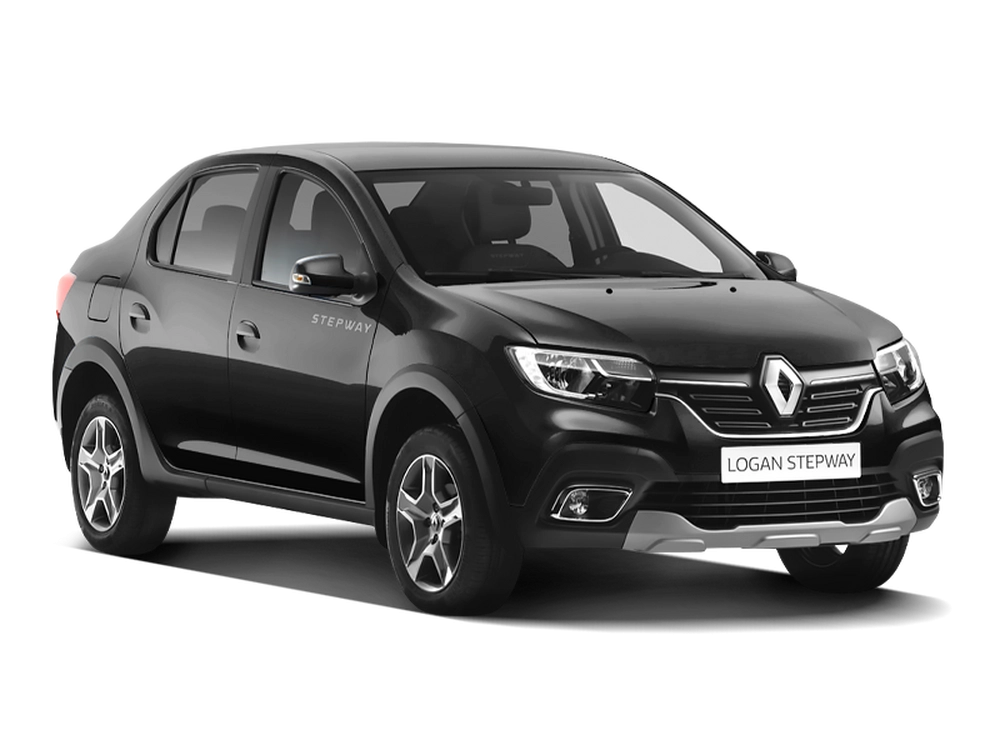 Renault Logan Stepway Special Edition 1.6 (113 л.с.) 5MT