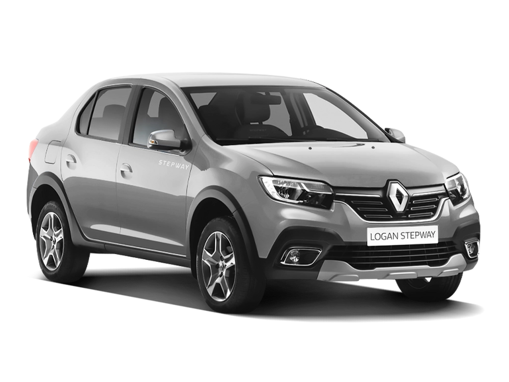 Renault Logan Stepway Special Edition 1.6 (113 л.с.) 5MT