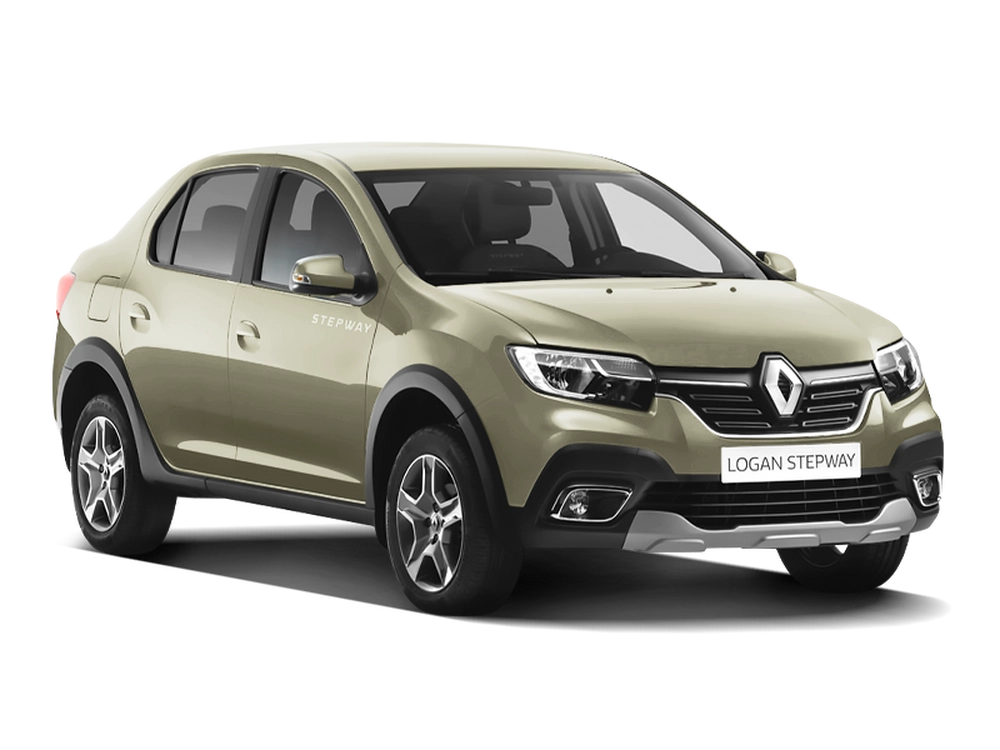 Renault Logan Stepway Special Edition 1.6 (113 л.с.) 5MT