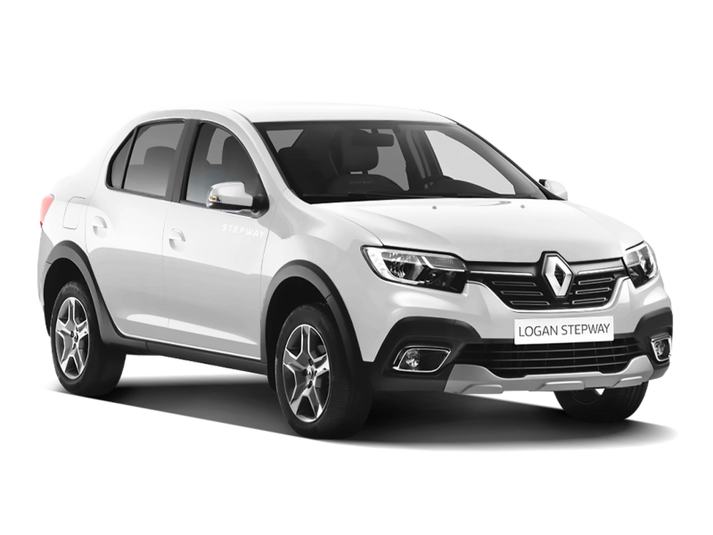 Renault Logan Stepway Special Edition 1.6 (113 л.с.) 5MT