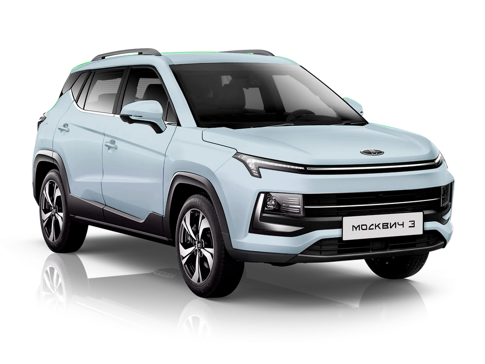 Москвич 3 Стандарт 1.5 (150 л.с.) 6MT
