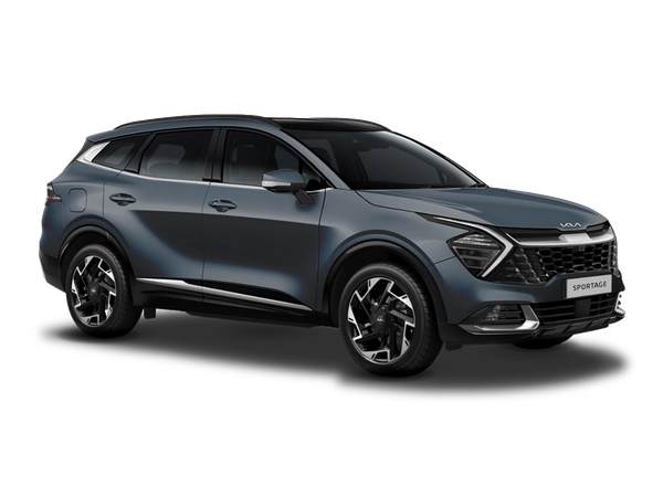 KIA Sportage 5 Gravity Gray