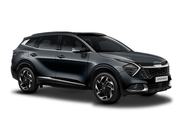 KIA Sportage 5 Modern Black