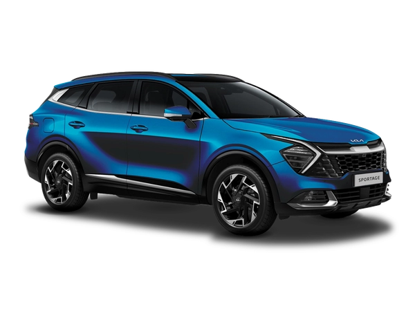KIA Sportage 5 Deep Blue