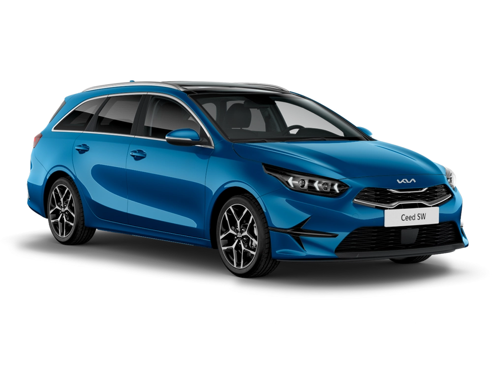 KIA Ceed SW Новый GT Line 1.5 (150 л.с.) 7AMT