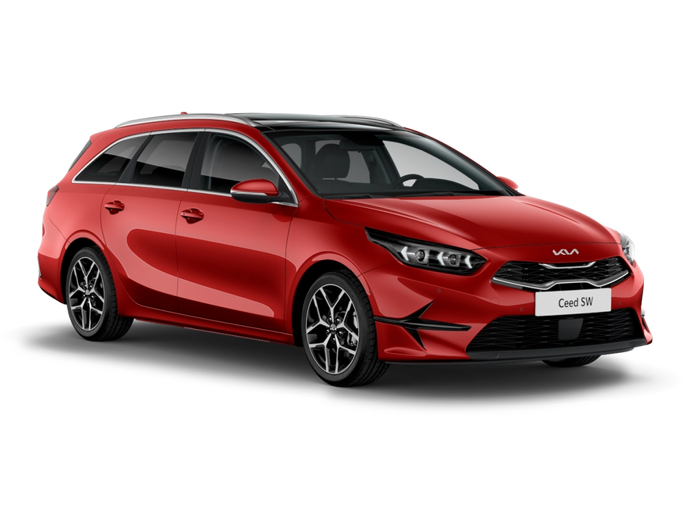 KIA Ceed SW Новый Comfort 1.6 (128 л.с.) 6AT