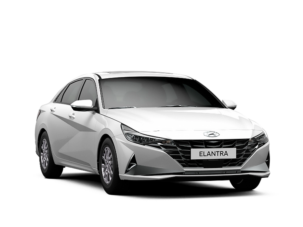 Hyundai Elantra Новая Elegance 2.0 (150 л.с.) 6AT