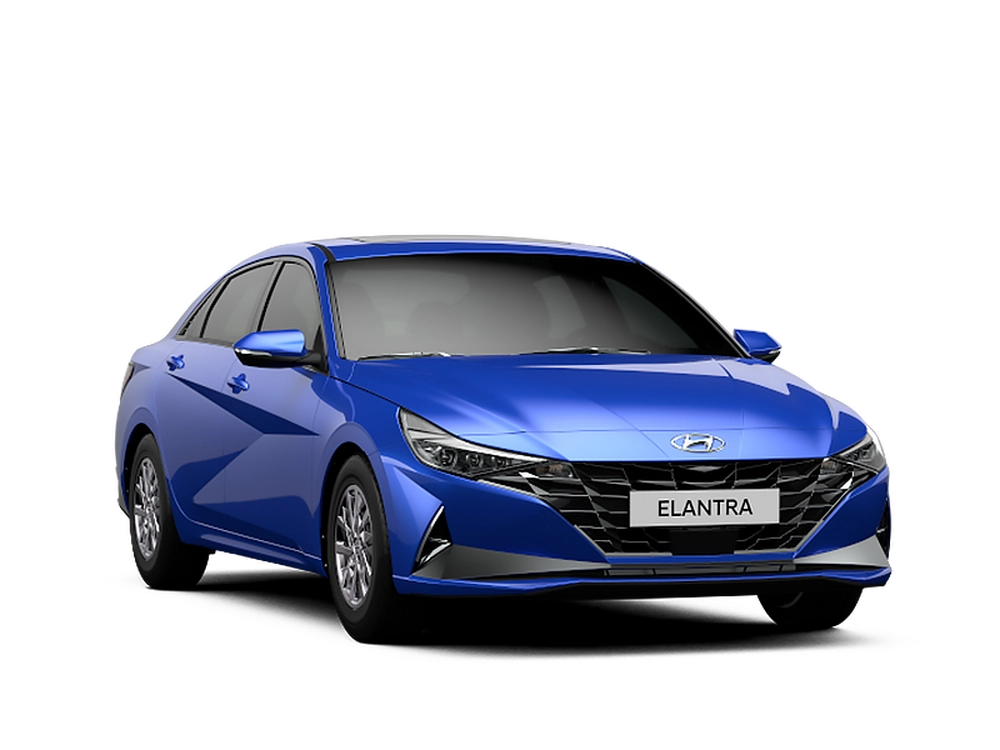 Hyundai Elantra Новая Elegance 2.0 (150 л.с.) 6AT