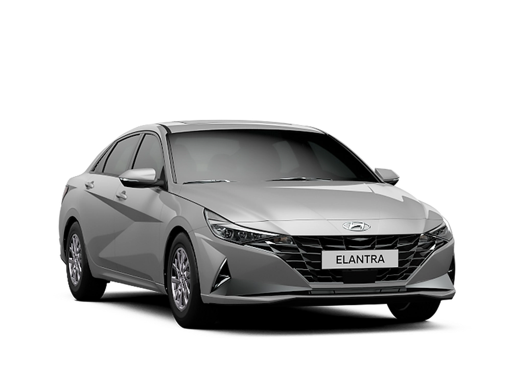 Hyundai Elantra Новая Elegance 2.0 (150 л.с.) 6AT