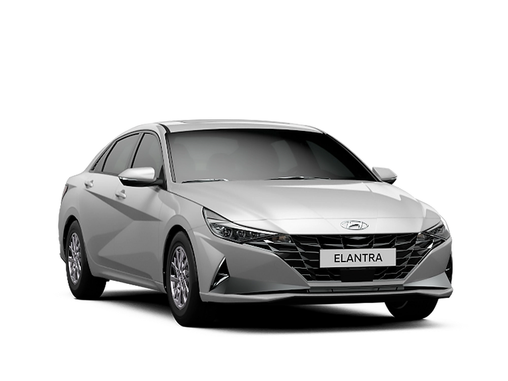 Hyundai Elantra Новая Elegance 2.0 (150 л.с.) 6AT