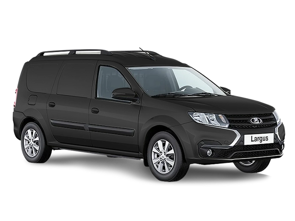 Lada Largus Фургон Новый Comfort Light 1.6 (106 л.с.) 5MT