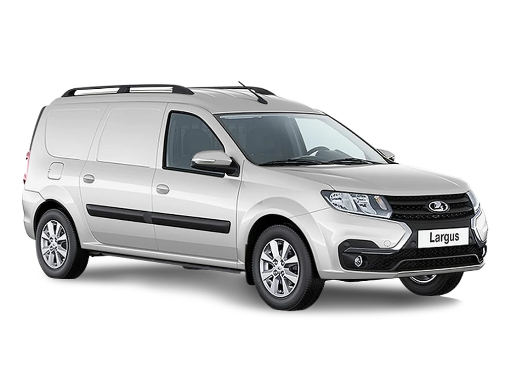 Lada Largus Фургон Новый Comfort Light 1.6 (106 л.с.) 5MT
