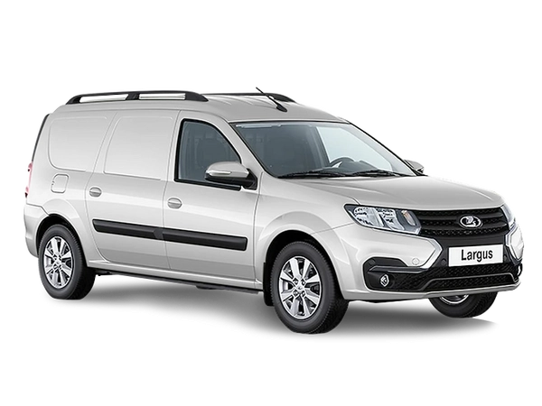 Lada Largus Фургон Новый Ледниковый