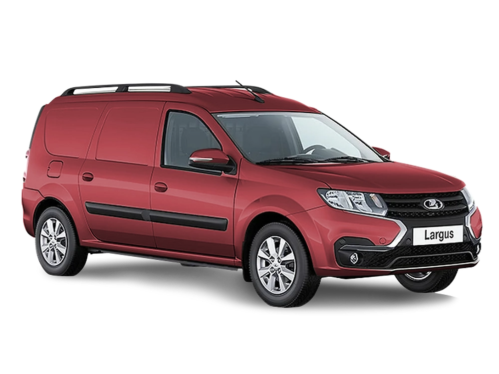 Lada Largus Фургон Новый Comfort Light 1.6 (106 л.с.) 5MT