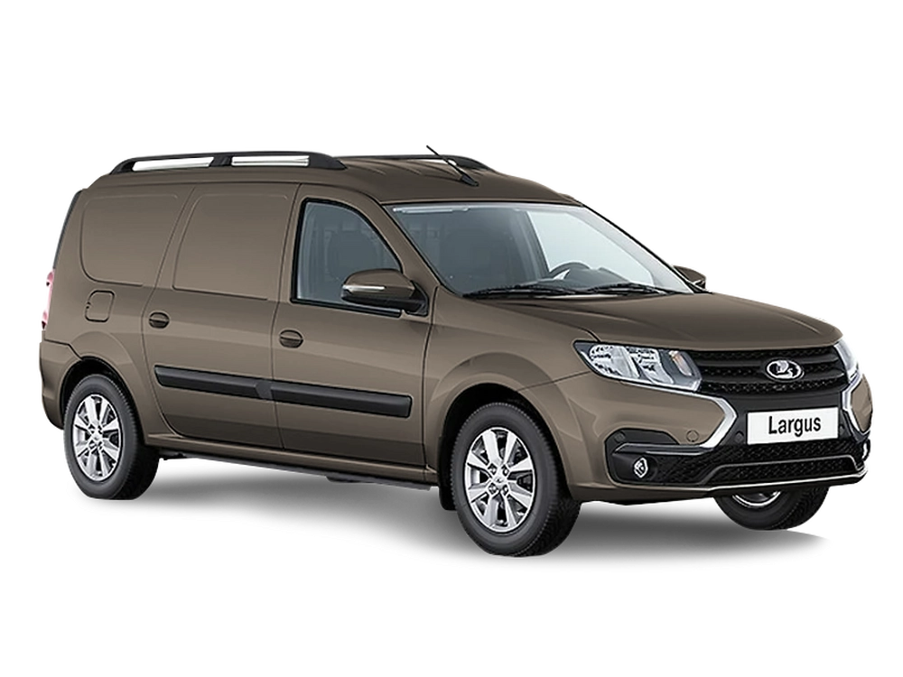 Lada Largus Фургон Новый Comfort Light 1.6 (106 л.с.) 5MT