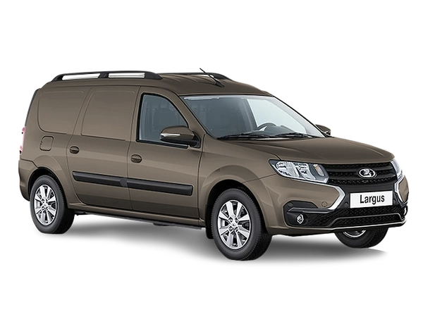 Lada Largus Фургон Новый Брюн