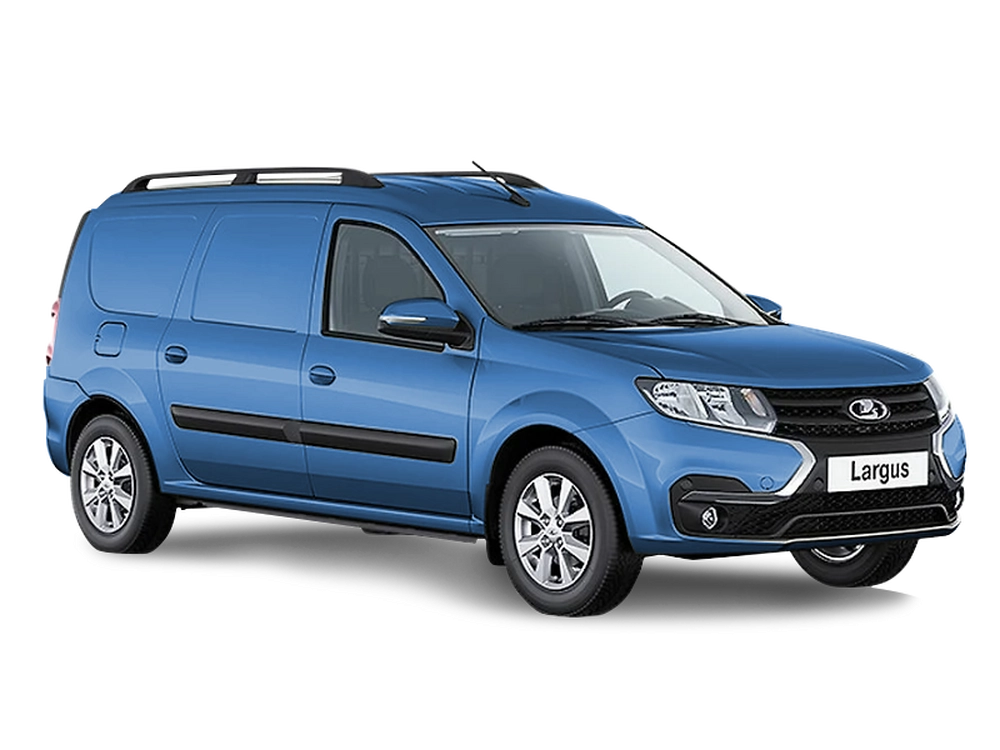 Lada Largus Фургон Новый Comfort Light 1.6 (106 л.с.) 5MT