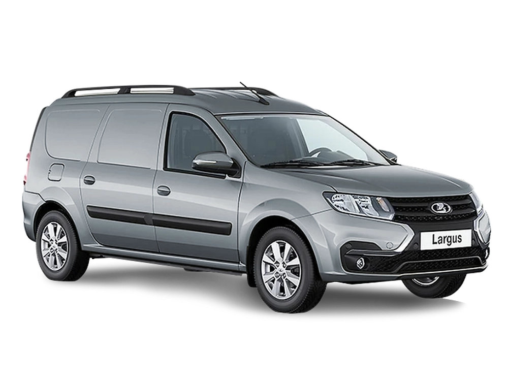 Lada Largus Фургон Новый Comfort Light 1.6 (106 л.с.) 5MT
