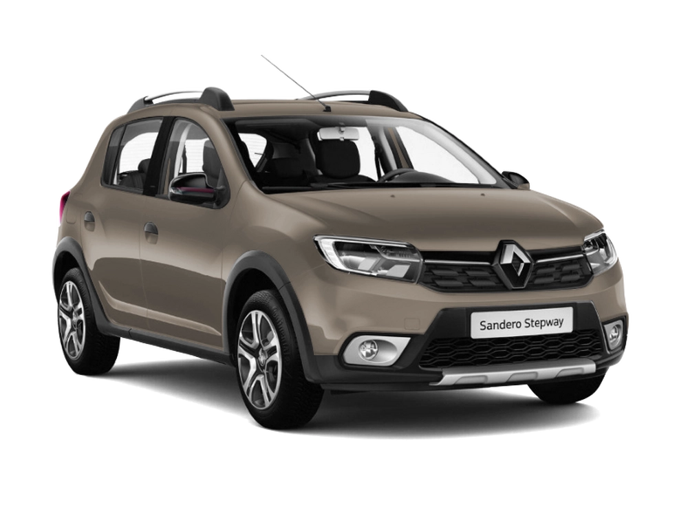 Renault Sandero Stepway Новый Stepway Drive 1.6 (113 л.с.) 5MT