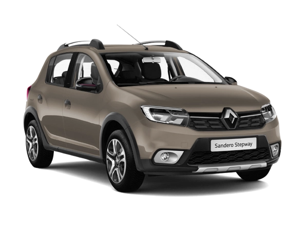 Renault Sandero Stepway Новый Коричневый