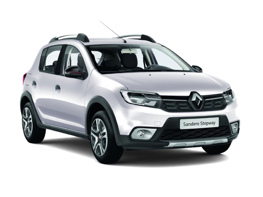 Renault Sandero Stepway Новый Special Edition 1.6 (113 л.с.) 5MT