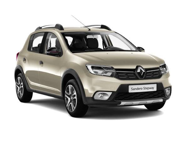 Renault Sandero Stepway Новый Светлый базальт