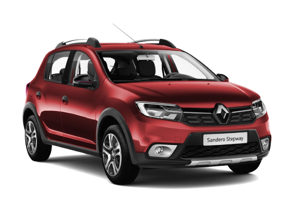 Renault Sandero Stepway Новый Special Edition 1.6 (113 л.с.) 5CVT