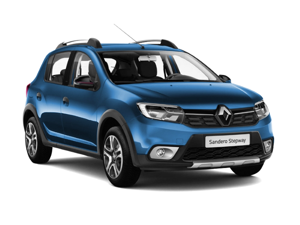 Renault Sandero Stepway Новый Special Edition 1.6 (113 л.с.) 5CVT