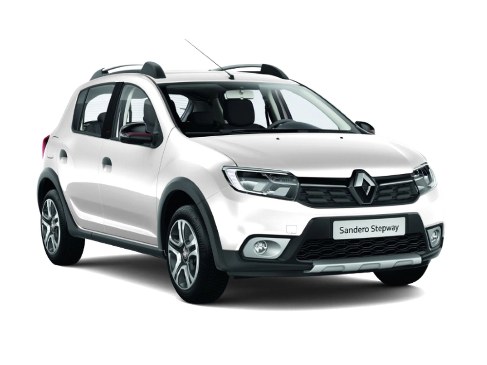 Renault Sandero Stepway Новый Special Edition 1.6 (82 л.с.) 5MT