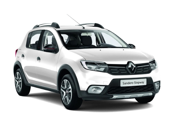 Renault Sandero Stepway Новый Белый