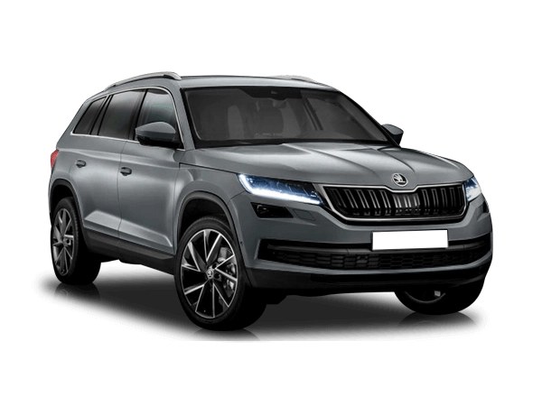 Skoda Kodiaq Hockey Edition Серый металлик Platinum