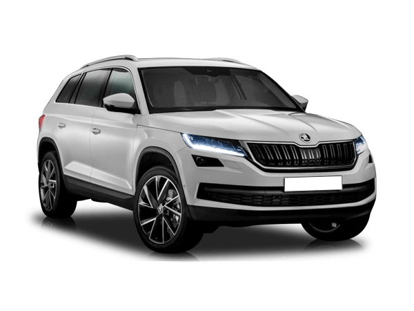 Skoda Kodiaq Hockey Edition Серебристый металлик Brilliant