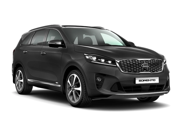 KIA Sorento Prime Новый Platinum Graphite