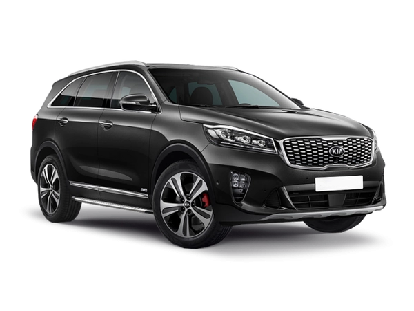 KIA Sorento Prime Aurora Black Pearl (ABP)