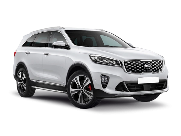 KIA Sorento Prime Snow White Pearl (SWP)