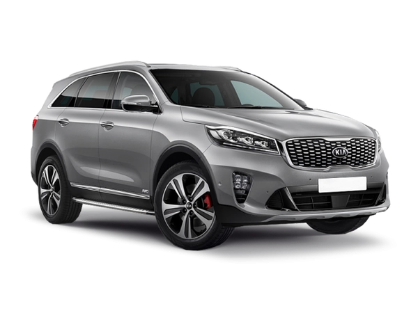 KIA Sorento Prime Metal Stream (MST)
