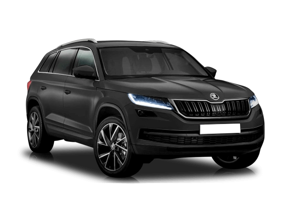 Skoda Kodiaq Hockey Edition Черный металлик Magic