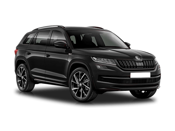 Skoda Kodiaq Laurin & Klement Черный