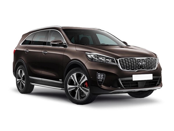 KIA Sorento Prime Rich Espresso (DN9)