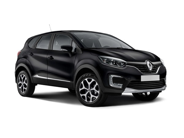 Renault Kaptur Черная жемчужина